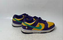 Load image into Gallery viewer, Nike Womens Dunk Low LX DO9581-500 Yellow Purple Sneakers Shoes Size 8
