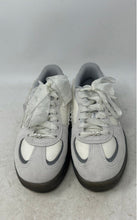 Load image into Gallery viewer, Puma Womens Palermo Moda 401286-01 White Gray Lace-Up Sneakers Shoes Size 7
