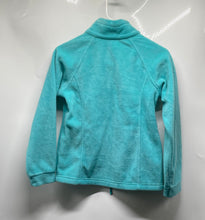 Load image into Gallery viewer, Columbia Womens Green Long Sleeve Fleece Full-Zip Jacket Size Medium
