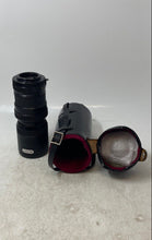 Load image into Gallery viewer, Vintage Multi-Coated Zoom 70-210mm Wide Angle Lens For Nikon With Case
