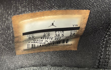 Load image into Gallery viewer, Authentic Nike Boys Air Jordan Executive Low GS Black Sneaker Shoes Size 6Y
