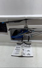 Load image into Gallery viewer, Protocol Heli-Raider 3.5 Channel Radio Control Helicopter Not Tested
