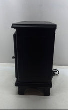 Load image into Gallery viewer, Duraflame DFS-550-7 Black Freestanding Electric Fireplace Stove Not Tested
