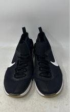 Load image into Gallery viewer, Nike Womens Air Zoom Strong 2 921335-001 Black Lace-Up Training Shoes Size 9

