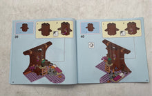 Load image into Gallery viewer, Lot Of 10 Pcs Lego Star Wars Seinfeld &amp; Disney Theme Instructions Manual Booklet
