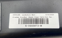 Load image into Gallery viewer, Bluedee 2.0 Mini Bluetooth Music Soundbar Needs Power Cable-Not Tested
