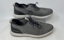 Load image into Gallery viewer, Cole Haan Mens Grand Crosscourt Knit C30821 Gray Lace-Up Oxford Shoes Size 9.5M
