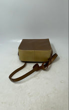 Load image into Gallery viewer, Margaret Jerrold Womens Brown Gold Bronze Shoulder Crossbody Handbag
