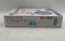 Load image into Gallery viewer, Wonders Of Learning Discover Chemistry Educational STEM Books In Box
