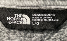 Load image into Gallery viewer, The North Face Mens Gray Sleeveless Pockets Full-Zip Vest Size Large
