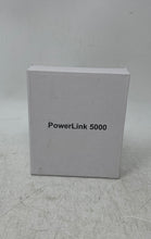Load image into Gallery viewer, Model M8206 Power Link 5000 USB C Cables Portable Power Bank Device Not Tested
