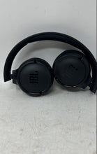 Load image into Gallery viewer, JBL Model T510BT Black Bluetooth Wireless Over-Ear Controller Untested
