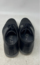 Load image into Gallery viewer, Calvin Klein Mens Kellen Black Leather Lace-Up Low Top Oxford Dress Shoes Size 8
