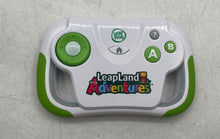 Load image into Gallery viewer, LeapFrog LeapLand Adventures Handheld Learning Game Model 6132 Untested
