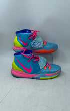 Load image into Gallery viewer, Nike Kids Kyrie 6 CZ4686-409 Multicolor Lace-Up Sneaker Shoes Size 6.5Y
