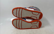 Load image into Gallery viewer, Nike Kids Mogan Mid 2 407716-002 Multicolor Leather Sneaker Shoes Size 3Y
