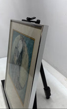 Load image into Gallery viewer, Framed Art Print Little Musician Solo By Bolivian Artist Graciela Rodo Boulanger
