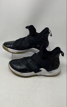 Load image into Gallery viewer, Nike Mens LeBron Soldier 12 SFG AO4054-005 Black White Sneaker Shoes Size 9.5
