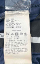 Load image into Gallery viewer, Authentic Emporio Armani Mens Blue Wool Straight Leg Dress Pants Size 52
