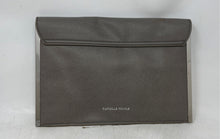 Load image into Gallery viewer, Danielle Nicole Womens Gray Pebbled Leather Chain Strap Envelope Clutch Handbag
