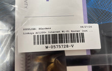 Load image into Gallery viewer, Linksys AC1200+ Dual Band Smart Internet Wi-Fi Gigabit Router Not Tested
