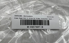 Load image into Gallery viewer, Sima CopyKit 2 Black Film To Video Transfer System In Box Not Tested
