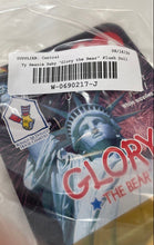 Load image into Gallery viewer, Ty Beanie Babies McDonald's Series Glory The Bear Home Decorative Plush Toy
