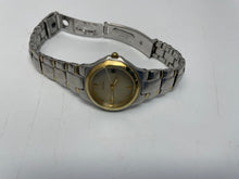 Load image into Gallery viewer, Citizen Eco-Drive Women's Silver Tone/Gold Tone Watch
