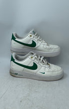 Load image into Gallery viewer, Nike Mens Air Force 1 '07 LV8 DQ7658-101 White Green Sneaker Shoes Size 10
