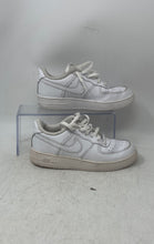 Load image into Gallery viewer, Nike Boys Air Force 1 Low LE DH2925-111 White Lace-Up Sneakers Shoes Size 2Y
