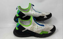 Load image into Gallery viewer, Nike Mens Air Huarache Drift AH7334-102 White Black Green Running Shoes Size 11
