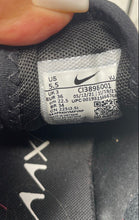 Load image into Gallery viewer, Nike Womens Air Max Dia CI3898-001 Black White Lace-Up Sneakers Shoes Size 5.5

