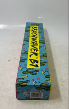 Load image into Gallery viewer, Beachwaver B1 Blue Purple Corded Rotating Curling Iron Untested With Box
