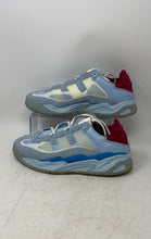 Load image into Gallery viewer, Adidas Mens Niteball HR1934 Light Blue Disney Princess Sneaker Shoes Size 9.5
