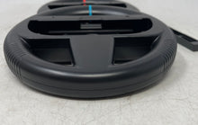 Load image into Gallery viewer, Orzly Switch 2 Black Racing Wheels For Joy-Con Controllers In Box 2 Pcs
