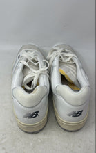 Load image into Gallery viewer, New Balance Unisex 550 BB550PWG White Lace-Up Sneaker Shoes Size M14 W15.5 D
