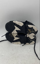 Load image into Gallery viewer, Nike Boys Air Jordan True Flight 343796-010 Black Lace-Up Sneakers Shoes Sz 12C
