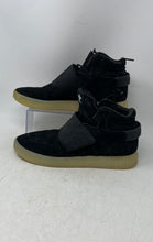 Load image into Gallery viewer, Adidas Mens Tubular Invader Strap BB5037 Black Lace-Up Sneaker Shoes Size 9.5
