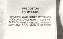 Load image into Gallery viewer, Express Mens White Black Short Sleeve Henley Neck Pullover T-Shirt Size Small
