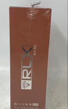 Load image into Gallery viewer, RLX RLX-100 Peach Foldable Function Bluetooth Stereo Headset Factory Sealed
