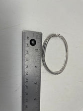 Load image into Gallery viewer, Authentic Swarovski Women's Silver-Tone Crystal Accent Bracelet (NCL)
