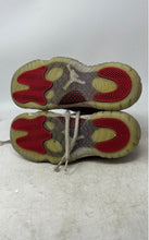 Load image into Gallery viewer, Nike Boys Air Jordan 11 378038-116 White Red Leather Sneakers Shoes Size 5.5Y
