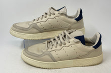 Load image into Gallery viewer, Adidas Mens Supercourt EE6035 Beige Low Top Lace-Up Sneaker Shoes Size 10
