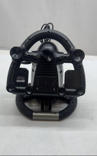 Load image into Gallery viewer, PXN V3 Pro Black Wired Games On PC &amp; Consoles Racing Wheel With Clamp And Pedals
