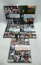 Load image into Gallery viewer, Assorted Variety MLB Insiders Club Baseball's Greatest Hardcover Books 5 Pcs
