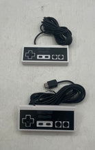 Load image into Gallery viewer, Set Of 2 Pcs iMW Wired Gaming Controller For NES Classic Edition Not Tested
