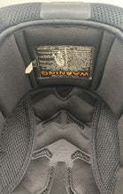 Load image into Gallery viewer, Harley-Davidson Black DOT Approved Half Motorcycle Helmet Size L/G
