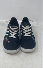 Load image into Gallery viewer, Adidas X Disney Kids SL 72 RS EL Dark Blue White Slip-On Sneaker Shoes Size 9K
