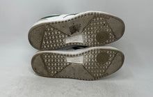 Load image into Gallery viewer, Reebok Womens Forte Lounger Double Up 30255WWCG White Green Sneaker Shoes Sz 7.5
