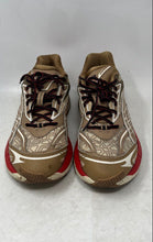 Load image into Gallery viewer, Puma Mens Velophasis 390537-02 Brown Printed Lace-Up Sneakers Shoes Size 11.5

